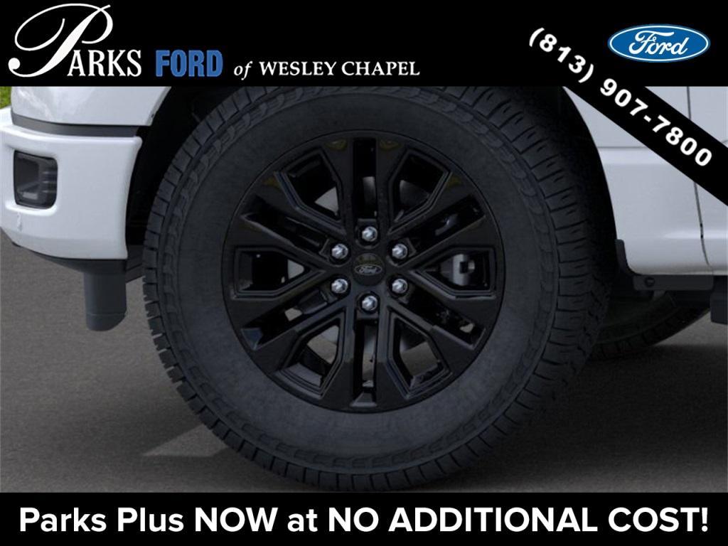 new 2025 Ford F-150 car, priced at $70,009