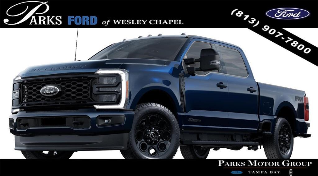 new 2025 Ford F-350 car, priced at $85,200