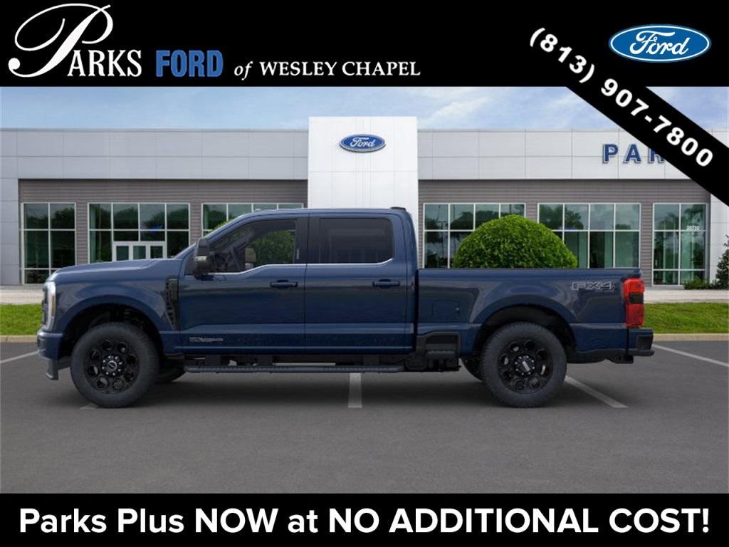 new 2025 Ford F-350 car, priced at $85,200