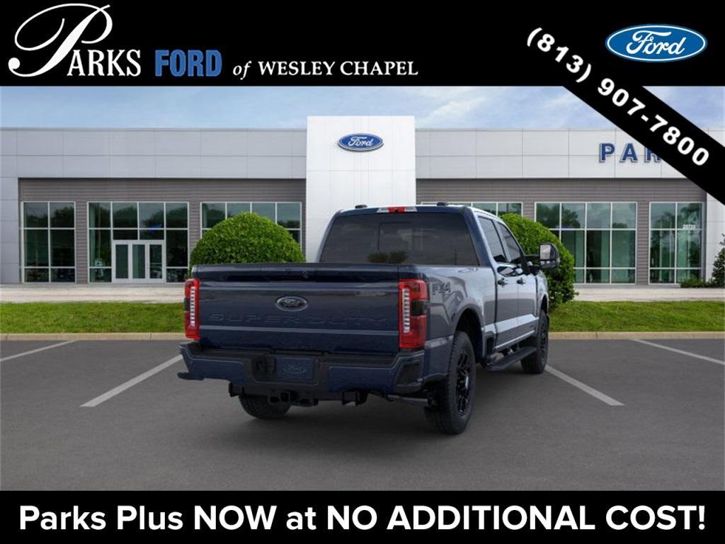 new 2025 Ford F-350 car, priced at $85,200