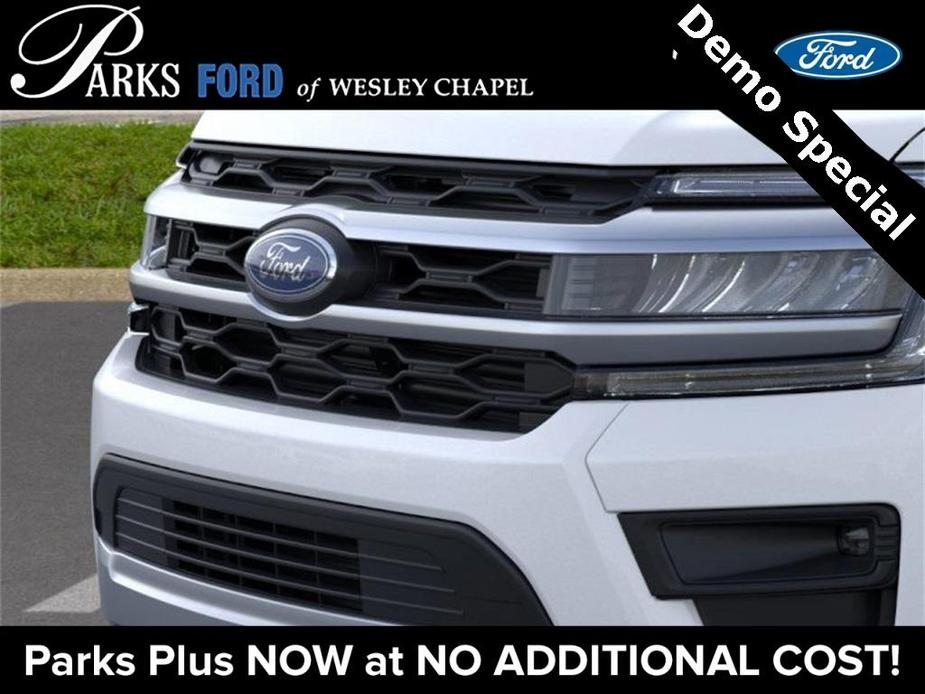 new 2024 Ford Expedition car, priced at $57,358