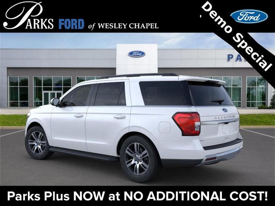 new 2024 Ford Expedition car, priced at $57,358