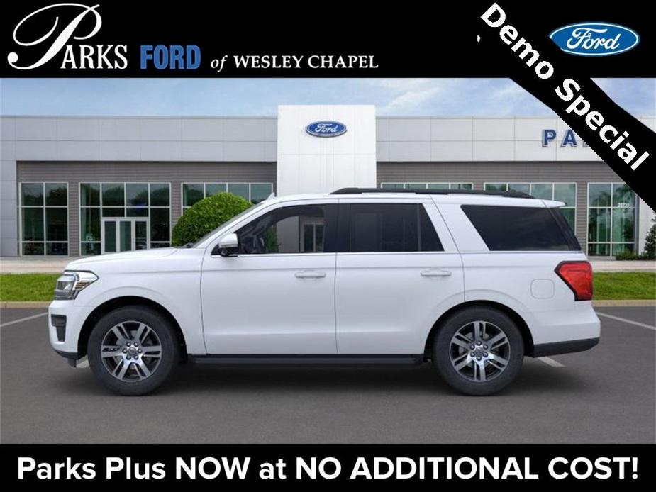 new 2024 Ford Expedition car, priced at $57,358