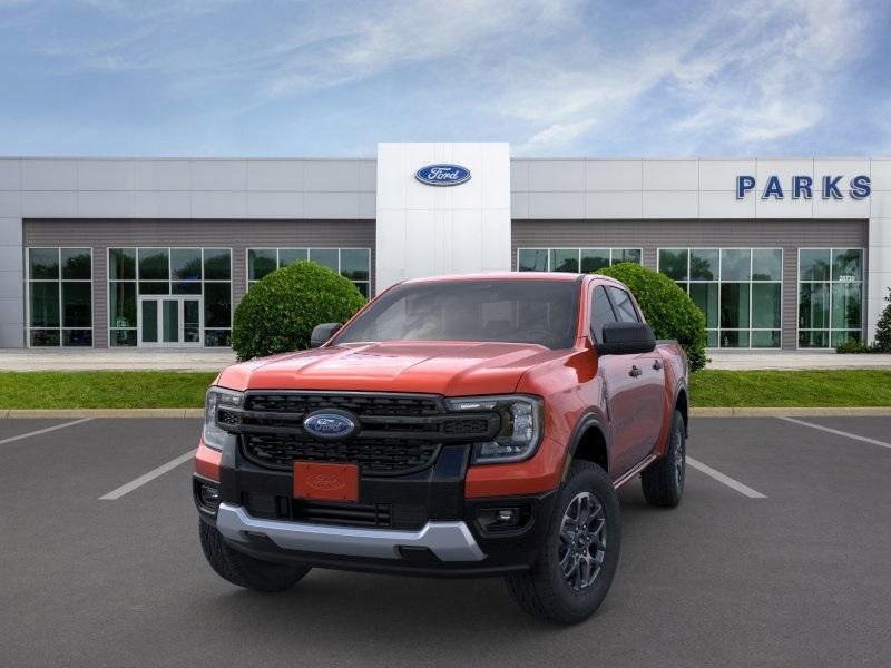 new 2024 Ford Ranger car, priced at $37,281