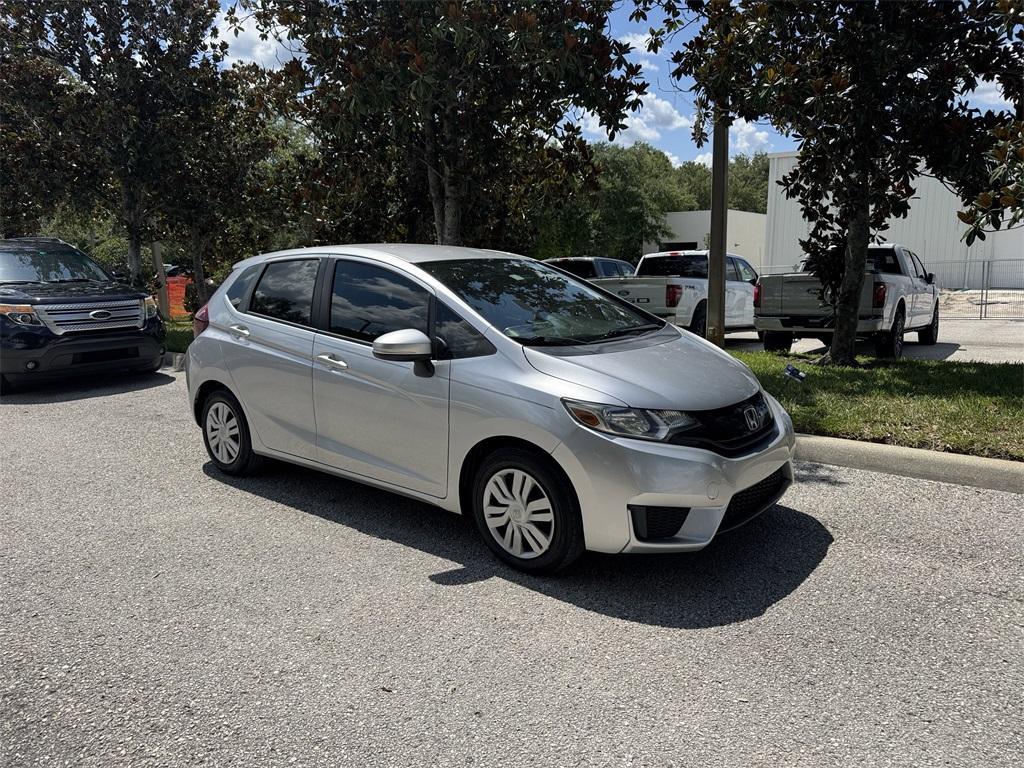 used 2016 Honda Fit car, priced at $9,347