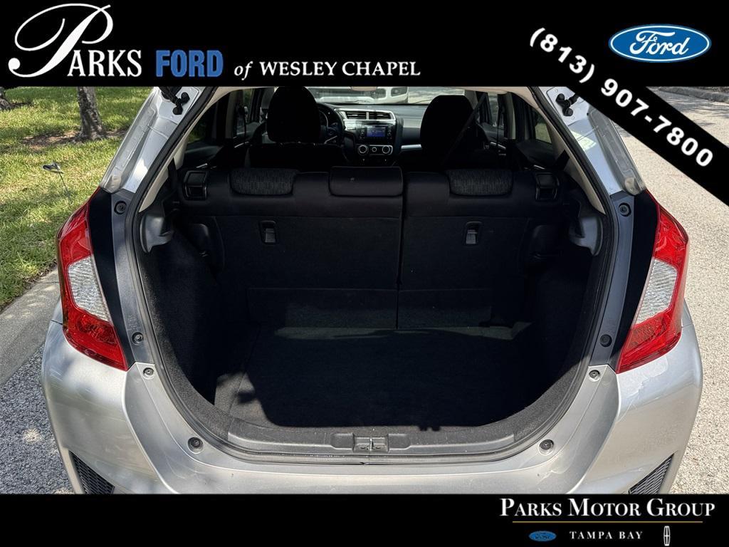 used 2016 Honda Fit car, priced at $9,347