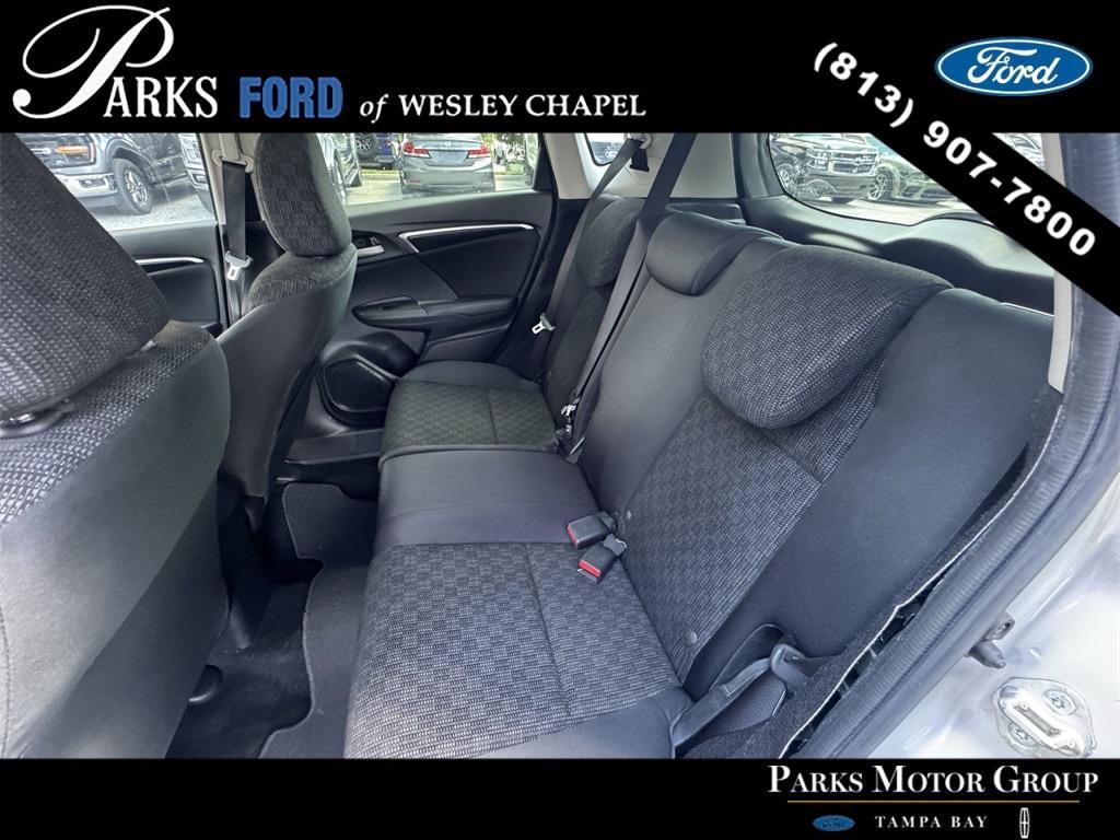 used 2016 Honda Fit car, priced at $7,530