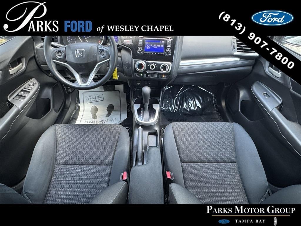 used 2016 Honda Fit car, priced at $7,530
