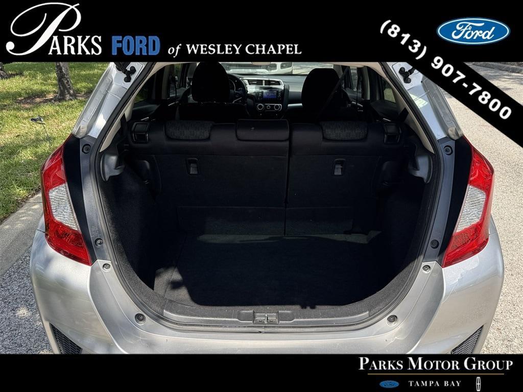 used 2016 Honda Fit car, priced at $7,530