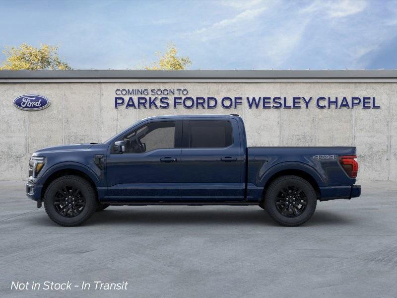 new 2025 Ford F-150 car, priced at $75,366