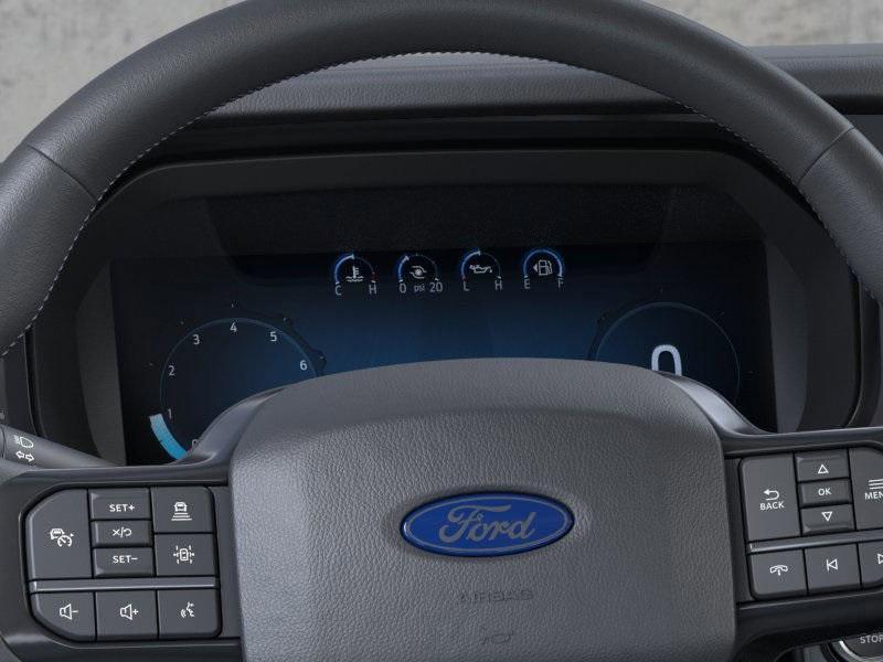 new 2025 Ford F-150 car, priced at $75,366