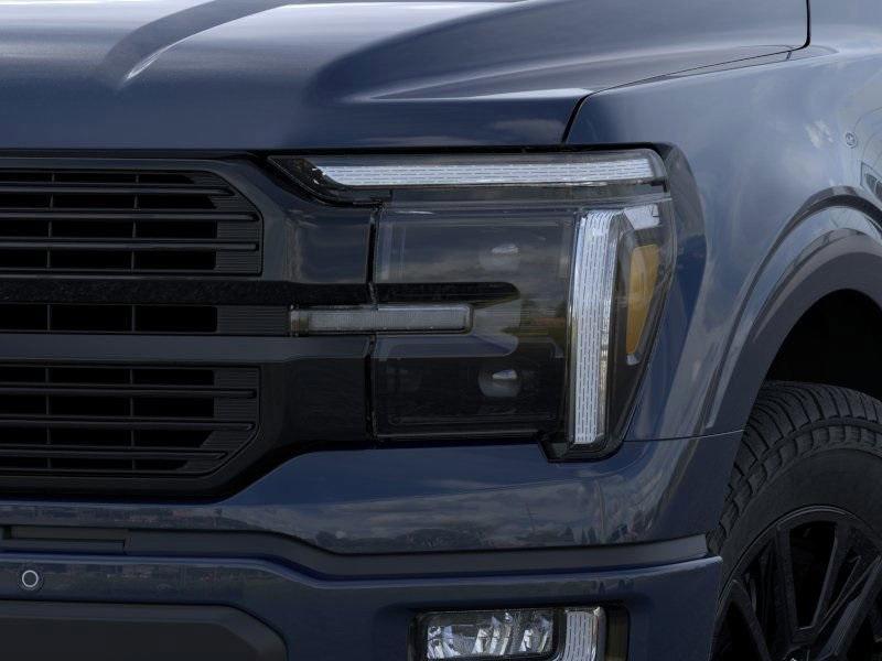new 2025 Ford F-150 car, priced at $75,366