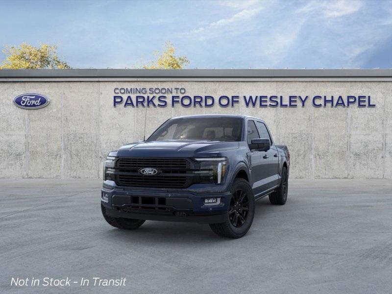 new 2025 Ford F-150 car, priced at $75,366