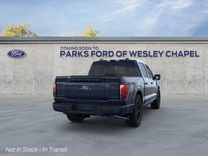 new 2025 Ford F-150 car, priced at $75,366