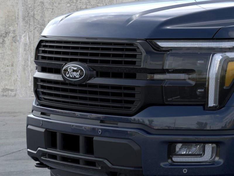 new 2025 Ford F-150 car, priced at $75,366