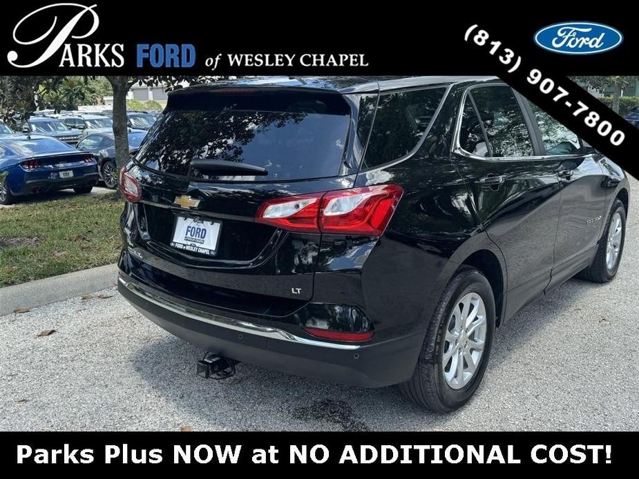 used 2021 Chevrolet Equinox car, priced at $21,405