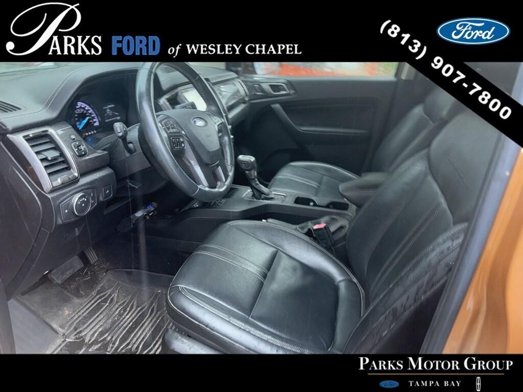 used 2019 Ford Ranger car, priced at $31,737