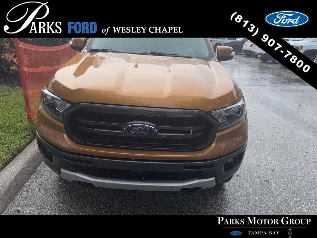 used 2019 Ford Ranger car, priced at $31,737