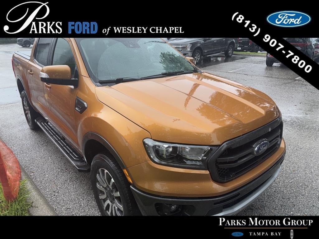 used 2019 Ford Ranger car, priced at $31,737