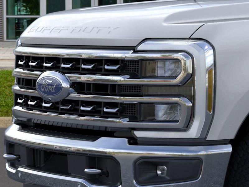 new 2024 Ford F-350 car, priced at $78,632