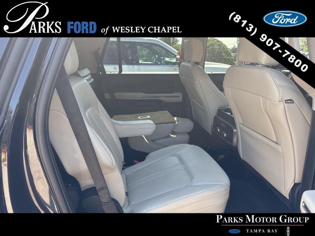 used 2020 Ford Expedition car, priced at $42,952