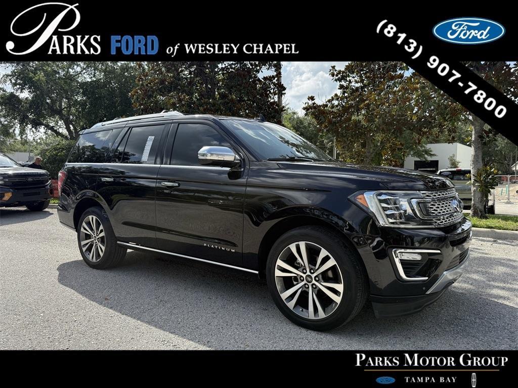 used 2020 Ford Expedition car, priced at $41,097