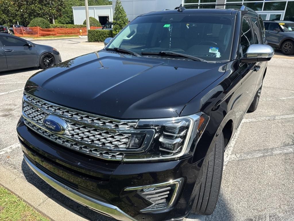 used 2020 Ford Expedition car, priced at $44,065
