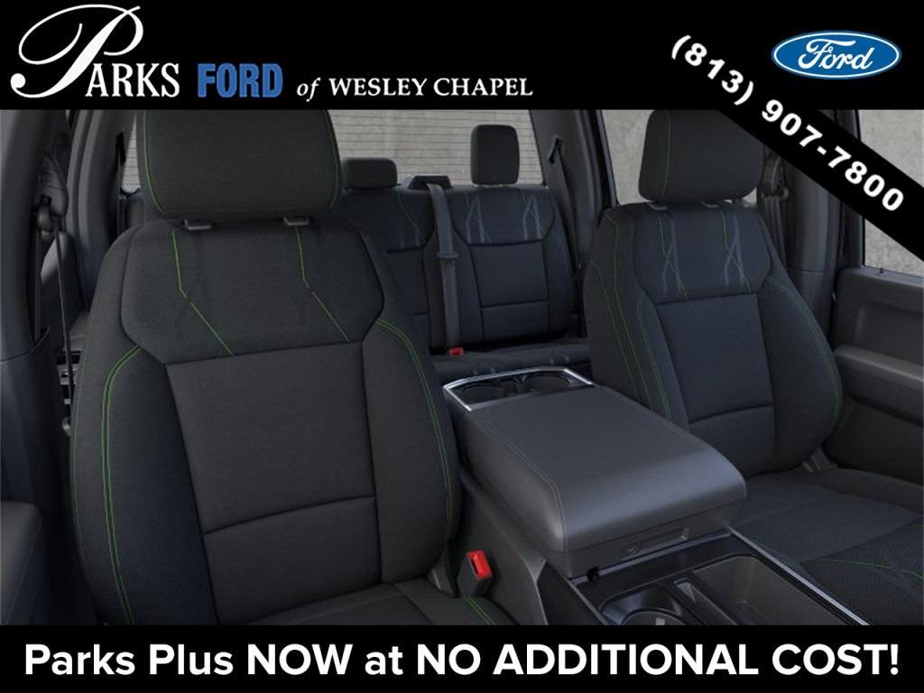 new 2025 Ford F-150 car, priced at $47,380