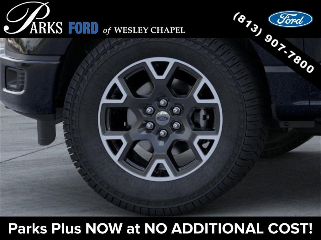 new 2025 Ford F-150 car, priced at $47,380
