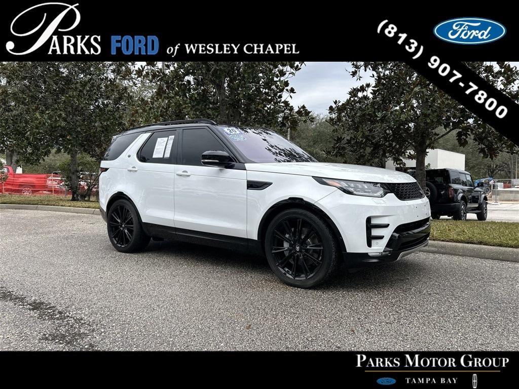 used 2020 Land Rover Discovery car, priced at $26,222