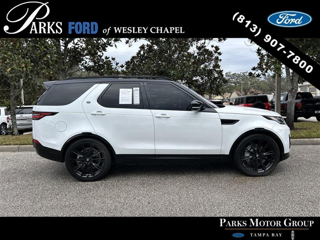 used 2020 Land Rover Discovery car, priced at $26,222