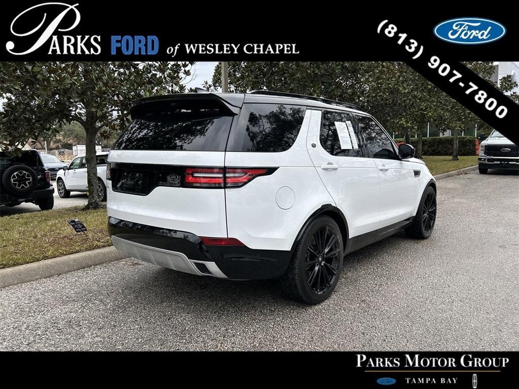 used 2020 Land Rover Discovery car, priced at $26,222