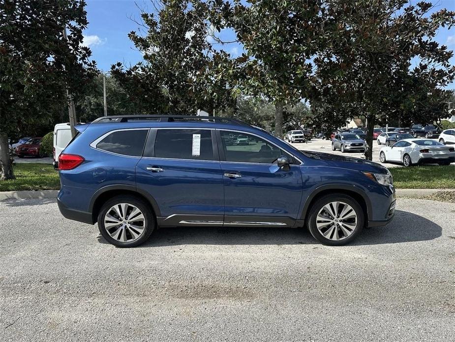 used 2022 Subaru Ascent car, priced at $31,646