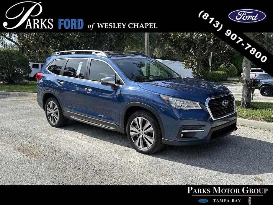 used 2022 Subaru Ascent car, priced at $31,646