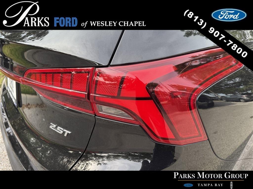 used 2021 Hyundai Santa Fe car, priced at $27,408
