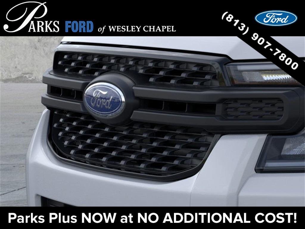new 2025 Ford Ranger car, priced at $32,447