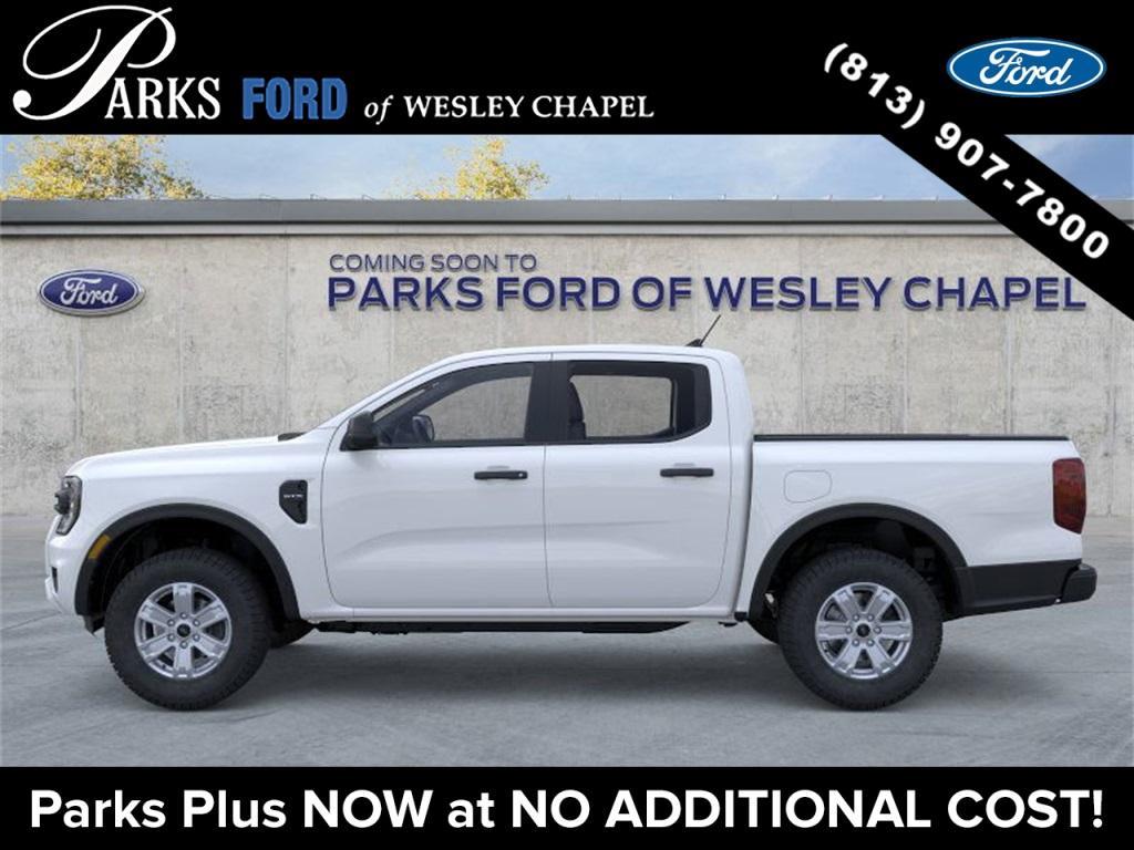 new 2025 Ford Ranger car, priced at $32,447