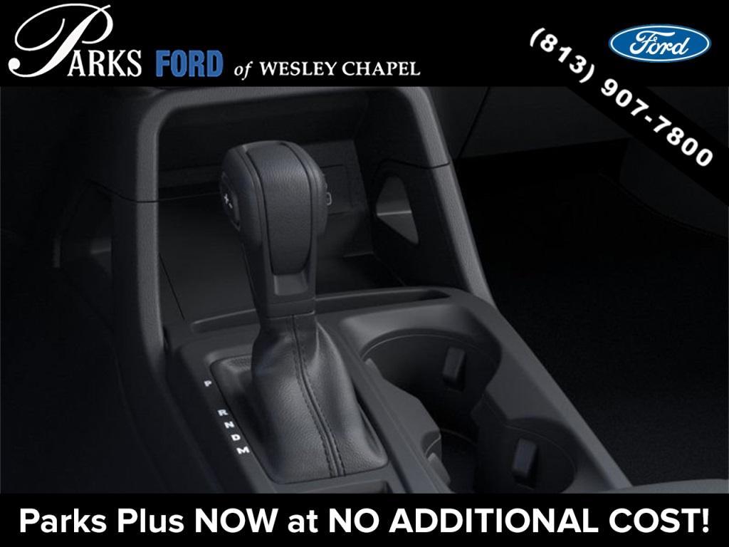 new 2025 Ford Ranger car, priced at $32,447