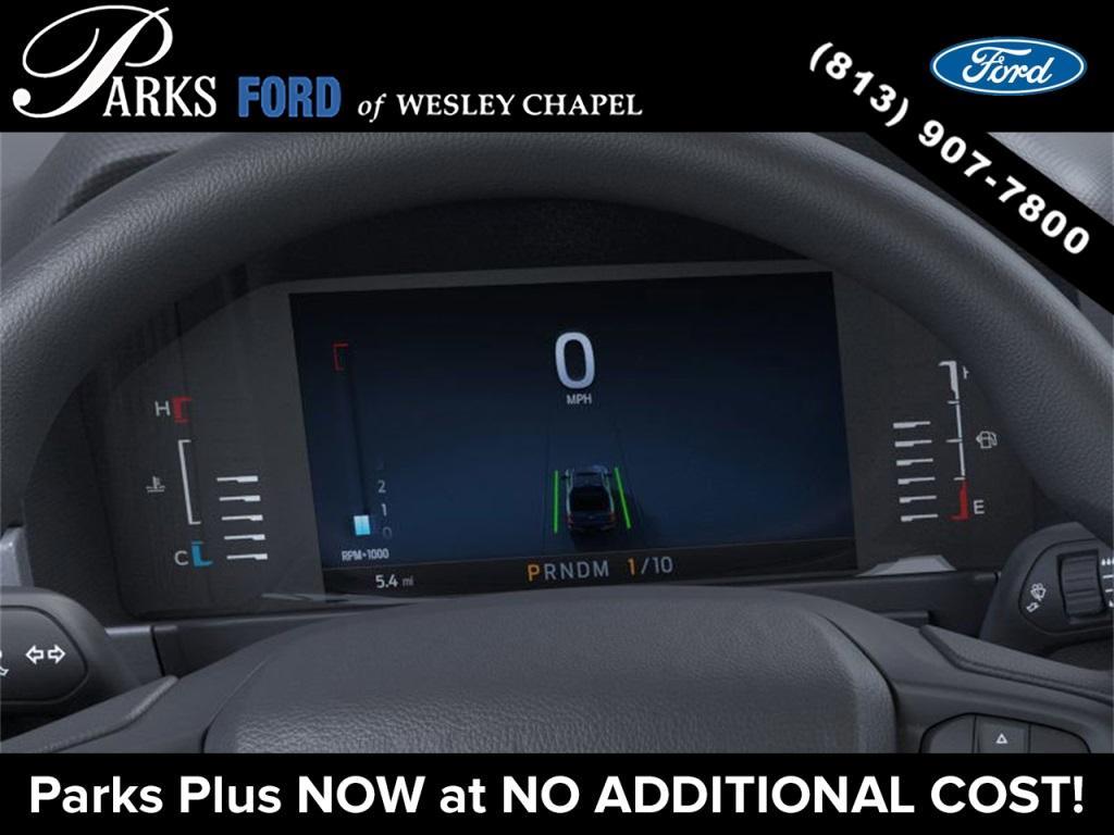 new 2025 Ford Ranger car, priced at $32,447