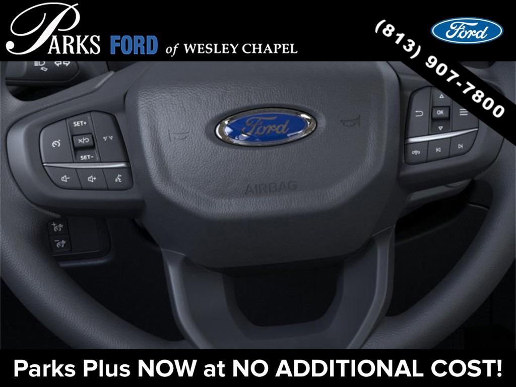 new 2025 Ford Ranger car, priced at $32,447