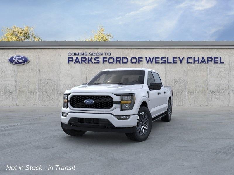 new 2023 Ford F-150 car, priced at $46,001