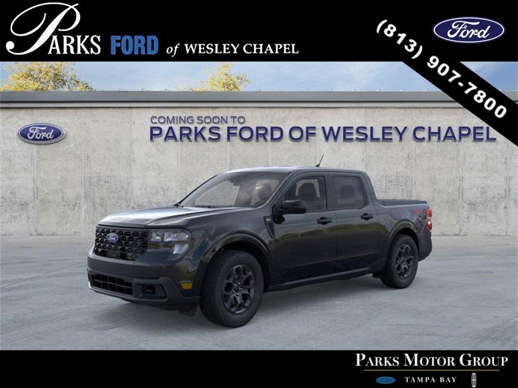 new 2025 Ford Maverick car, priced at $32,909