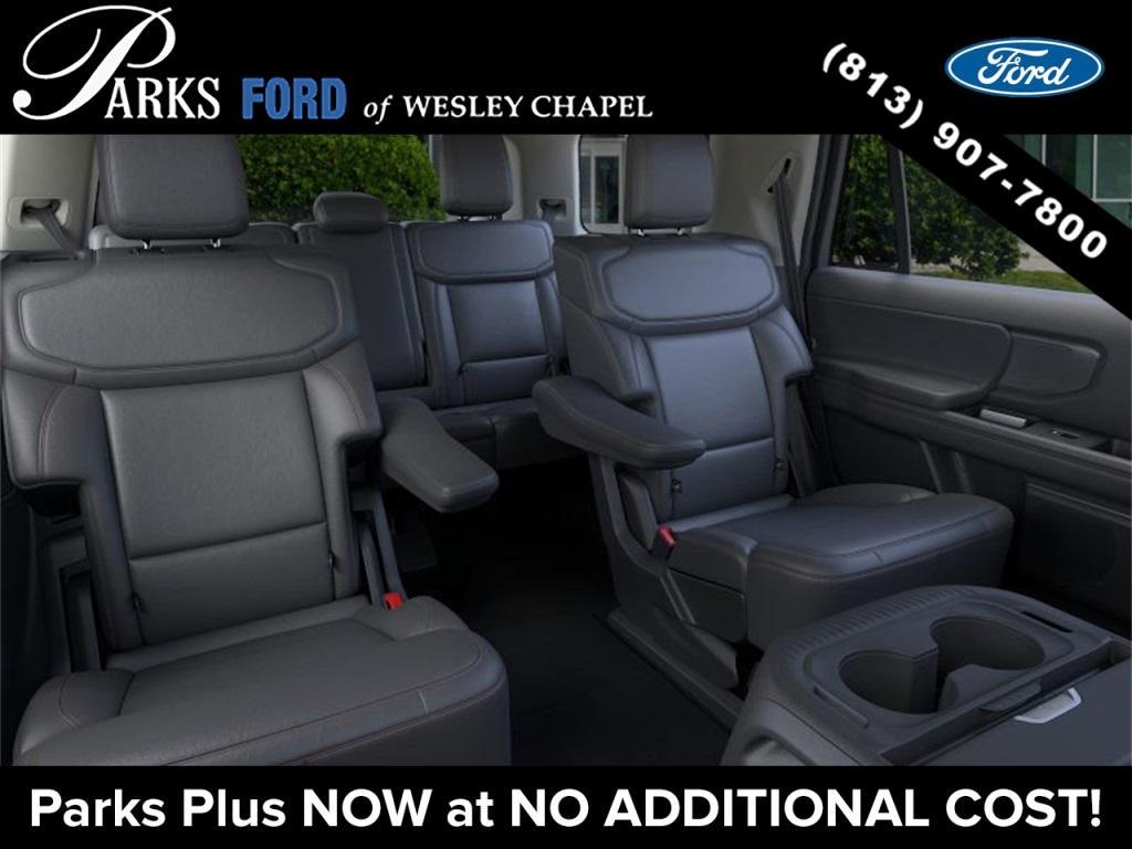 new 2025 Ford Expedition car, priced at $68,705