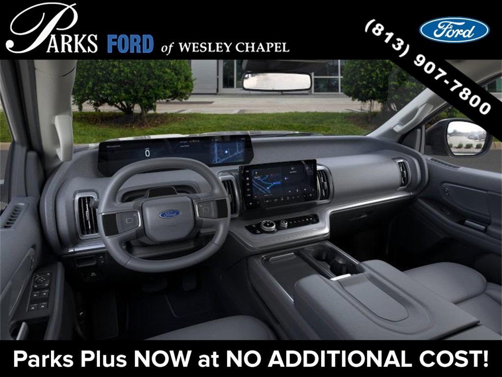 new 2025 Ford Expedition car, priced at $68,705
