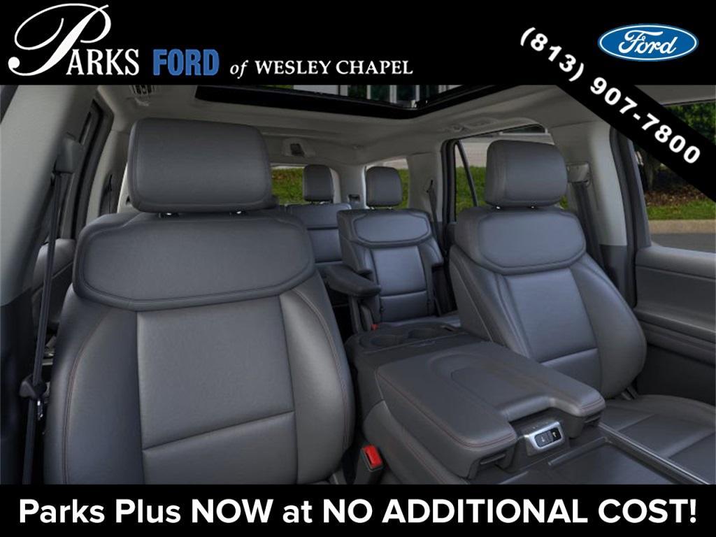new 2025 Ford Expedition car, priced at $68,705
