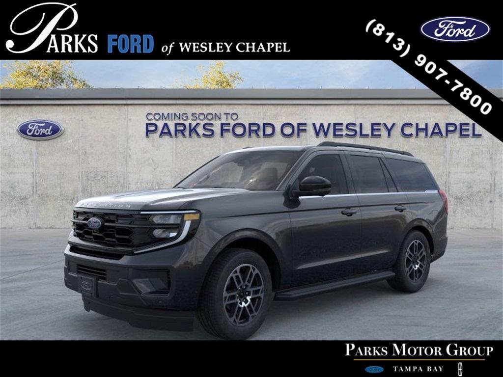 new 2025 Ford Expedition car, priced at $68,705