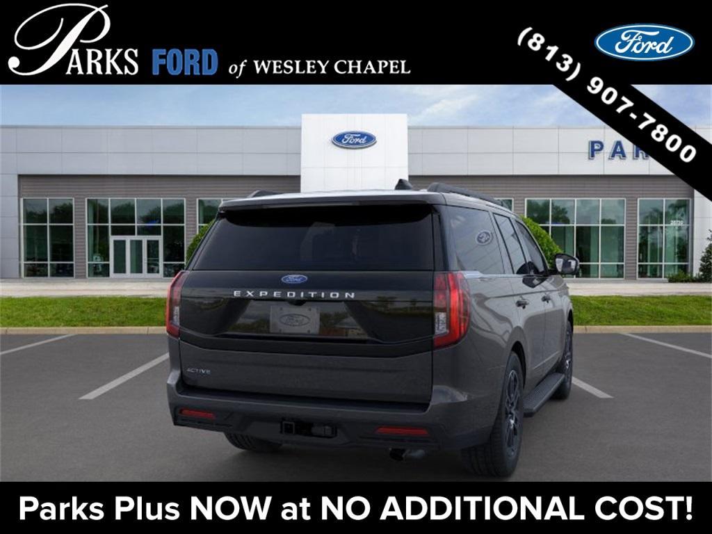 new 2025 Ford Expedition car, priced at $68,705