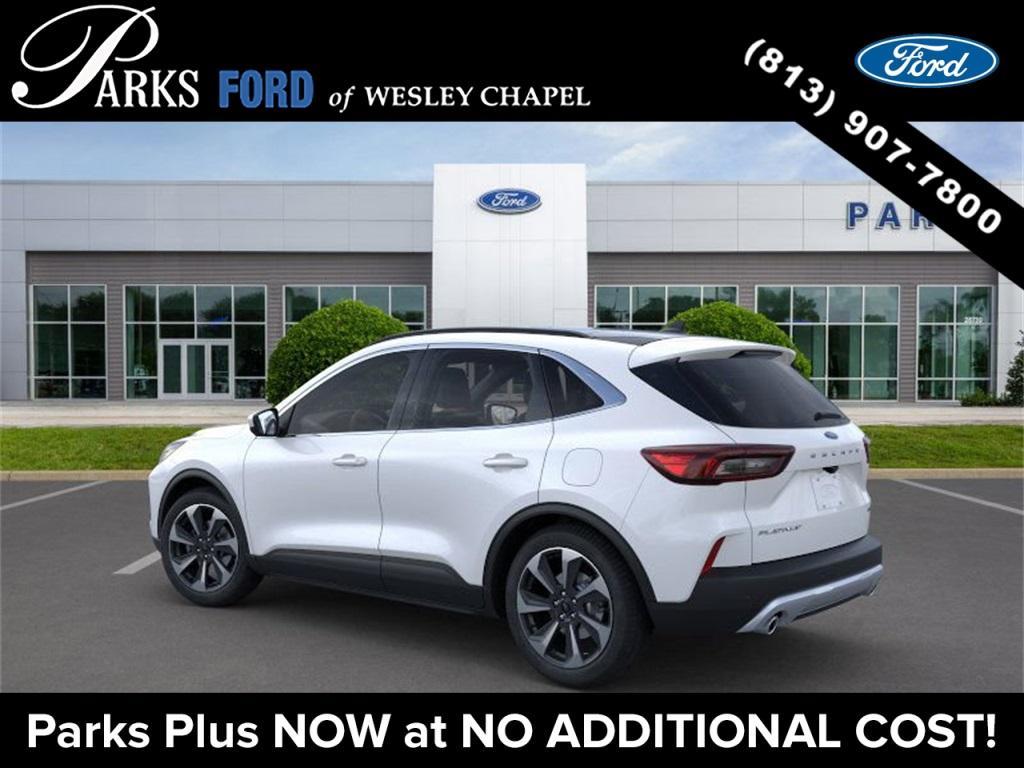 new 2025 Ford Escape car, priced at $37,206