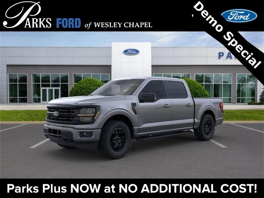 new 2024 Ford F-150 car, priced at $52,304