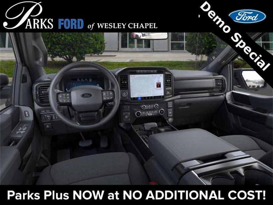 new 2024 Ford F-150 car, priced at $52,304